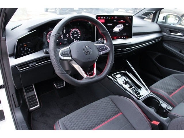 2026 Volkswagen Golf GTI 2.0T SE