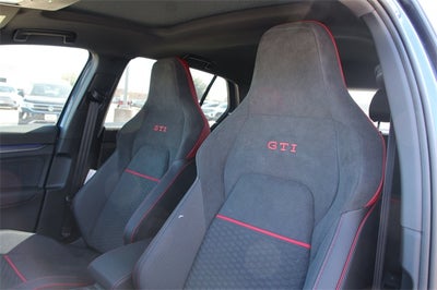2026 Volkswagen Golf GTI 2.0T SE