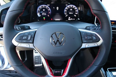 2026 Volkswagen Golf GTI 2.0T SE