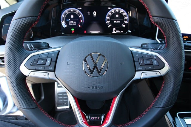 2026 Volkswagen Golf GTI 2.0T SE