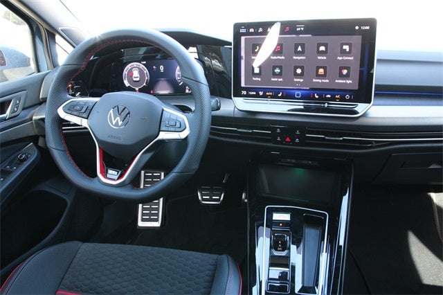 2026 Volkswagen Golf GTI 2.0T SE