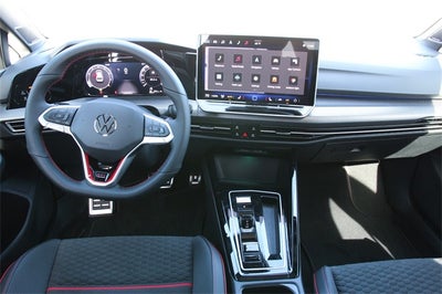 2026 Volkswagen Golf GTI 2.0T SE