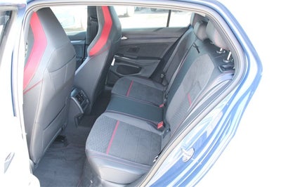 2026 Volkswagen Golf GTI 2.0T SE