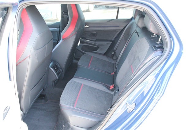 2026 Volkswagen Golf GTI 2.0T SE