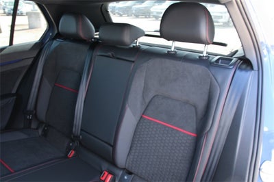 2026 Volkswagen Golf GTI 2.0T SE