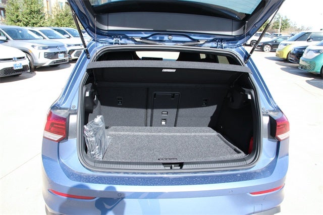 2026 Volkswagen Golf GTI 2.0T SE