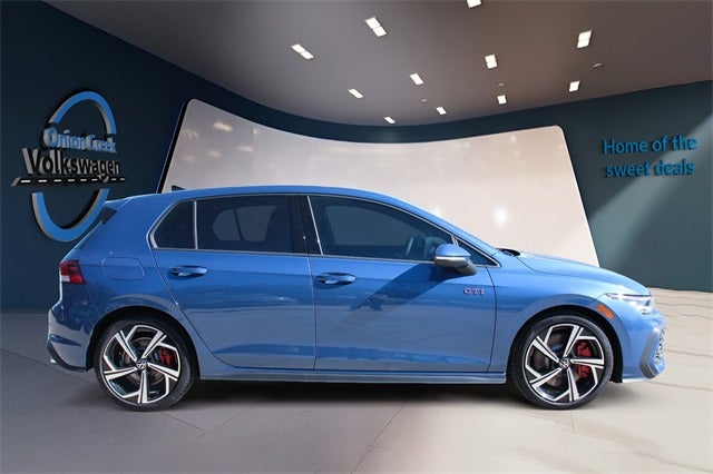 2026 Volkswagen Golf GTI 2.0T SE