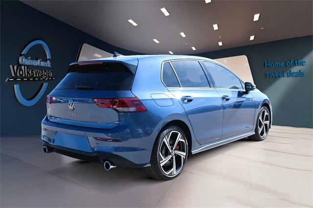 2026 Volkswagen Golf GTI 2.0T SE
