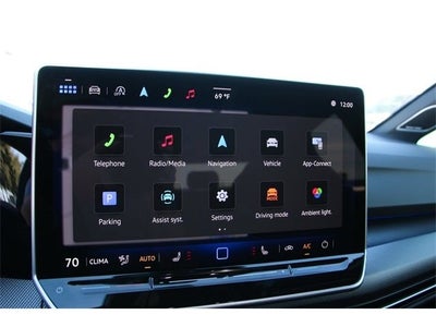 2026 Volkswagen Golf GTI 2.0T SE