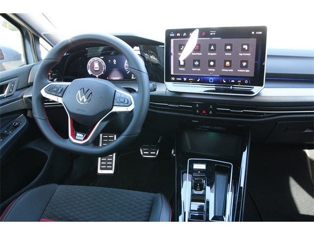 2026 Volkswagen Golf GTI 2.0T SE