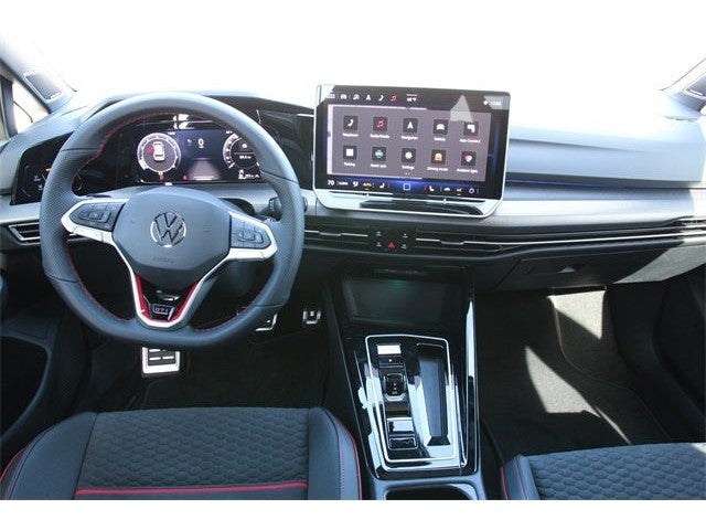 2026 Volkswagen Golf GTI 2.0T SE