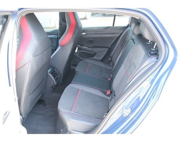 2026 Volkswagen Golf GTI 2.0T SE