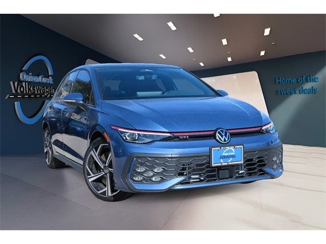 2026 Volkswagen Golf GTI 2.0T SE