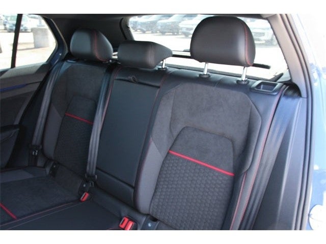 2026 Volkswagen Golf GTI 2.0T SE