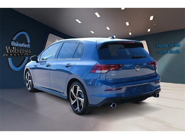 2026 Volkswagen Golf GTI 2.0T SE