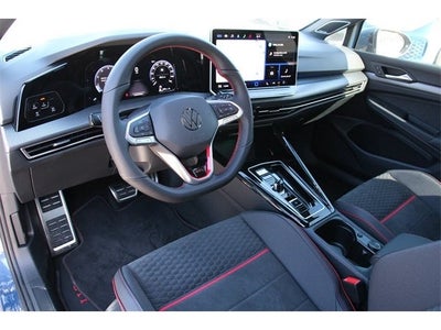 2026 Volkswagen Golf GTI 2.0T SE