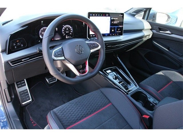 2026 Volkswagen Golf GTI 2.0T SE