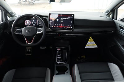 2026 Volkswagen Golf GTI 2.0T Autobahn