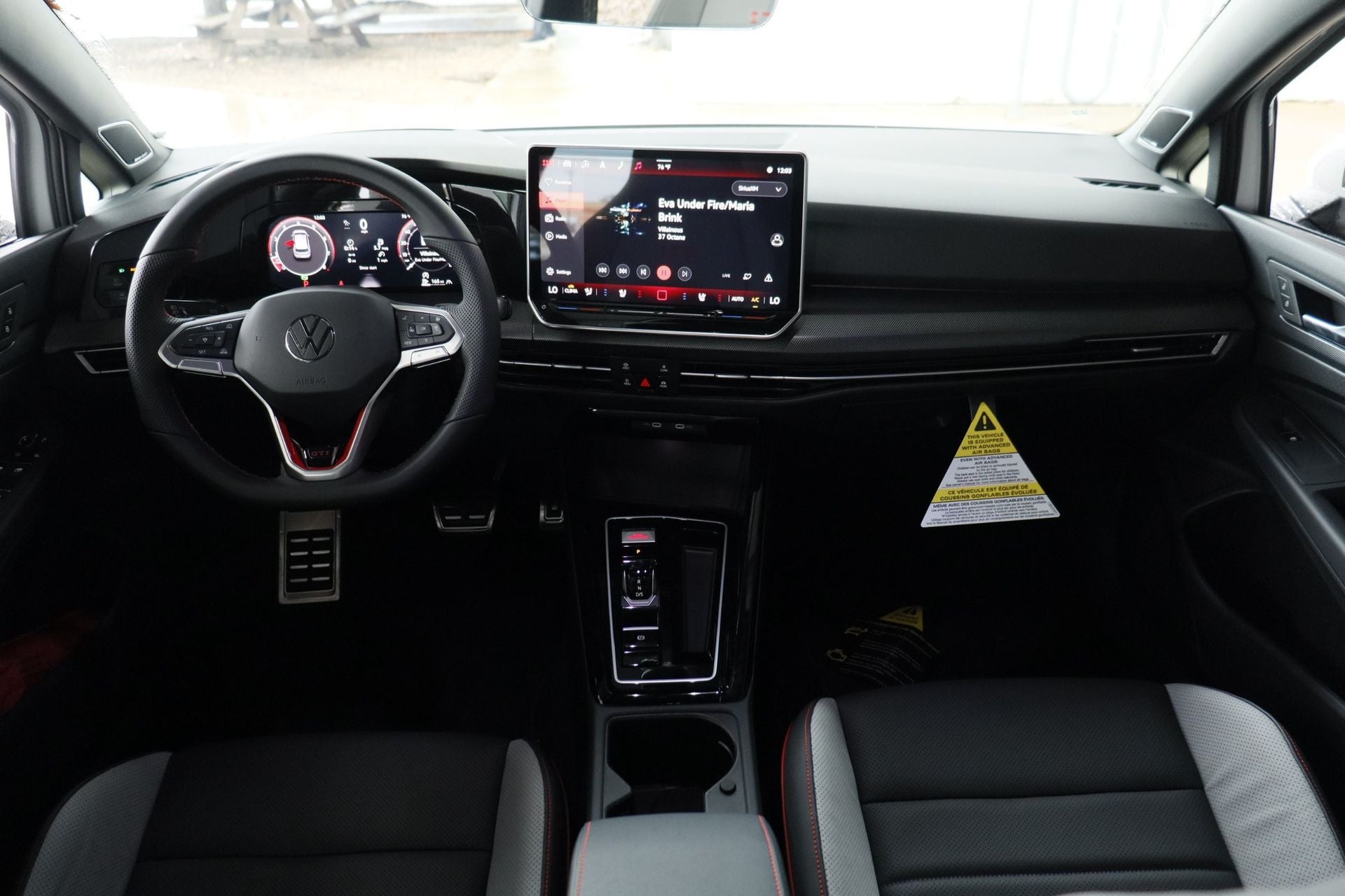 2026 Volkswagen Golf GTI 2.0T Autobahn