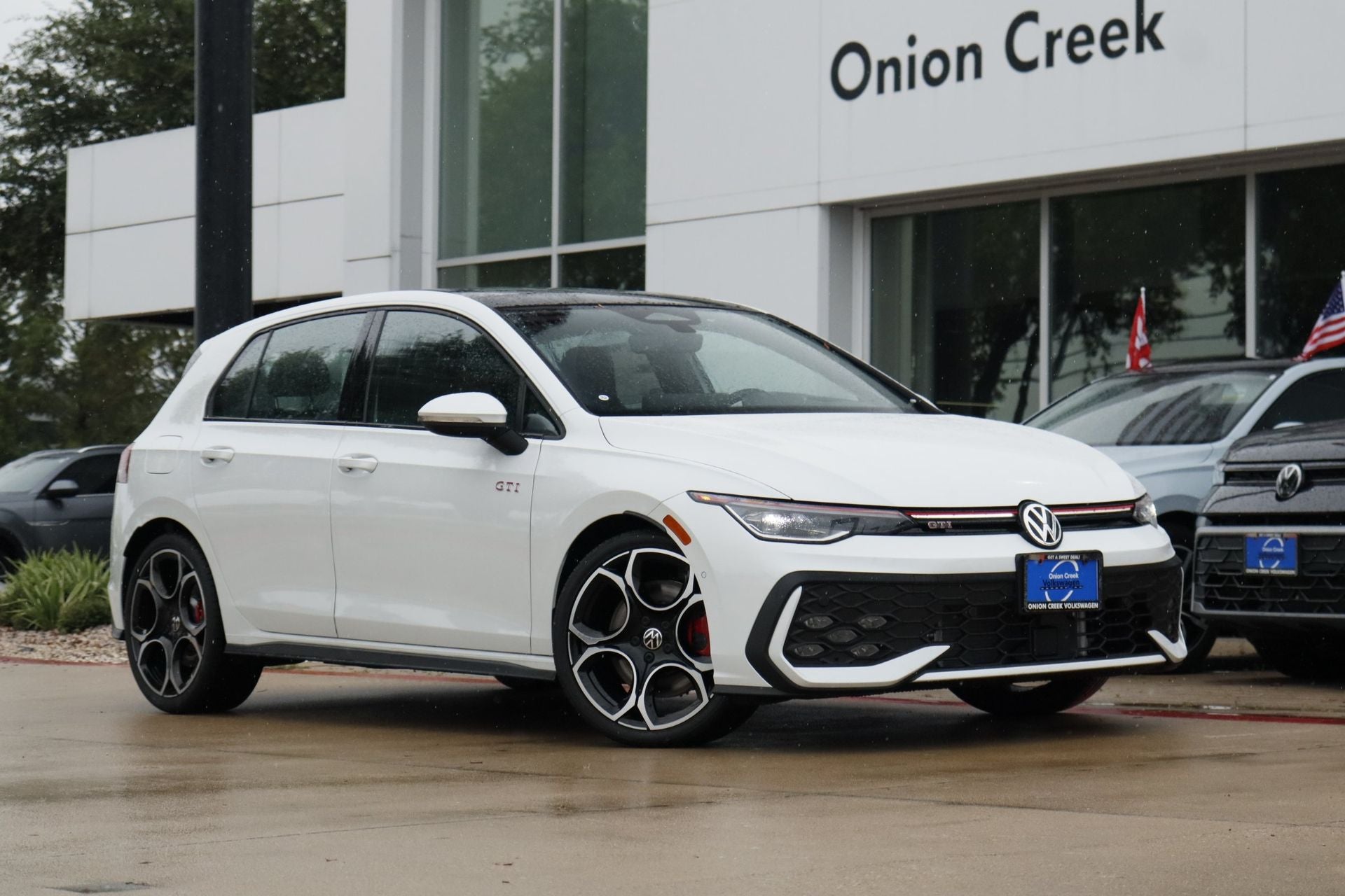 2026 Volkswagen Golf GTI 2.0T Autobahn