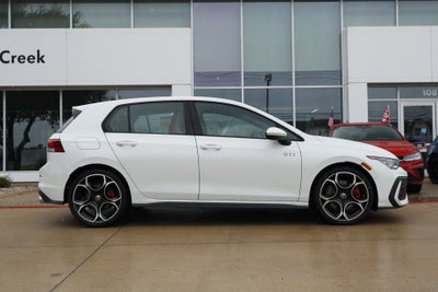 2026 Volkswagen Golf GTI 2.0T Autobahn