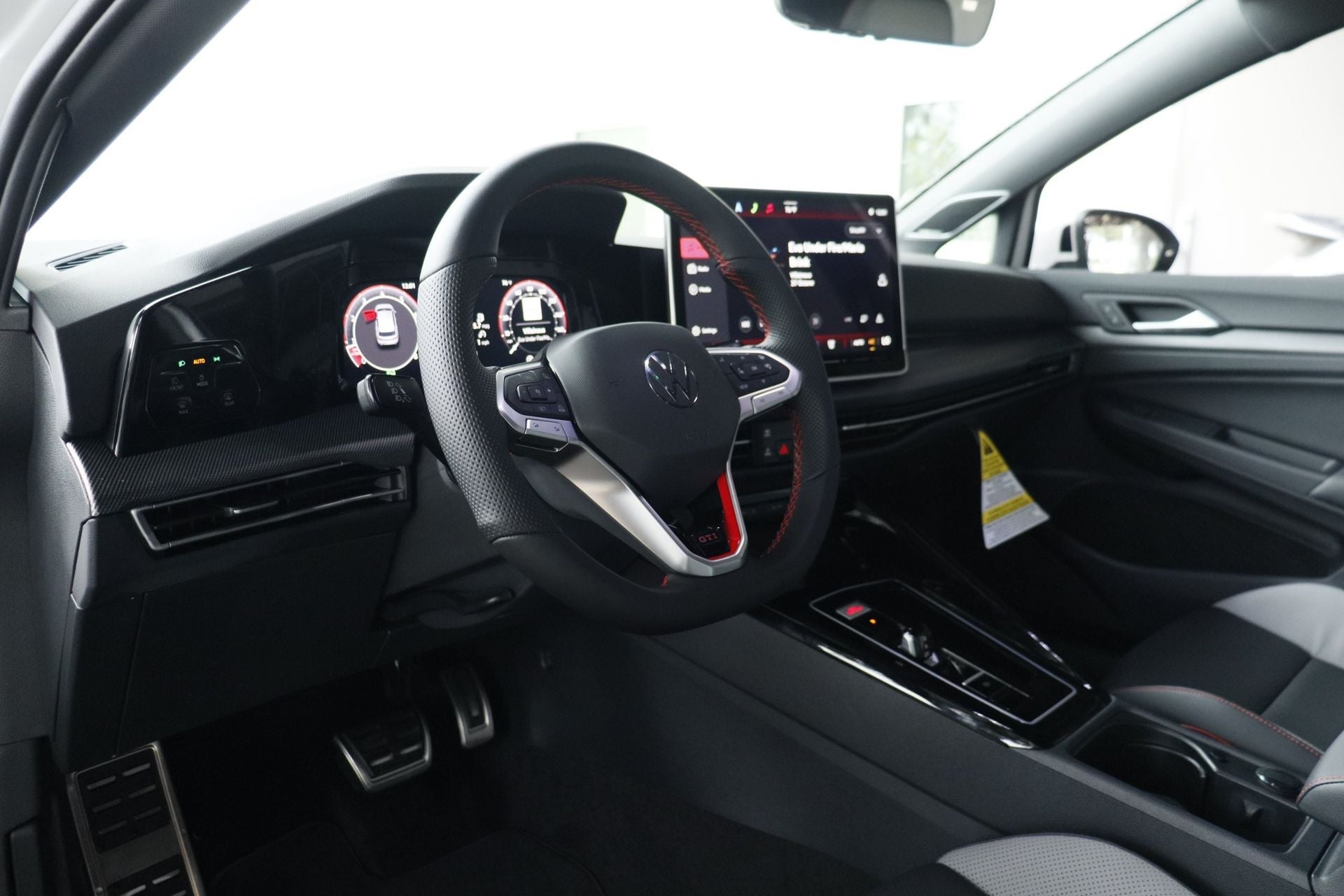 2026 Volkswagen Golf GTI 2.0T Autobahn