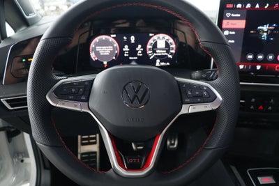 2026 Volkswagen Golf GTI 2.0T Autobahn