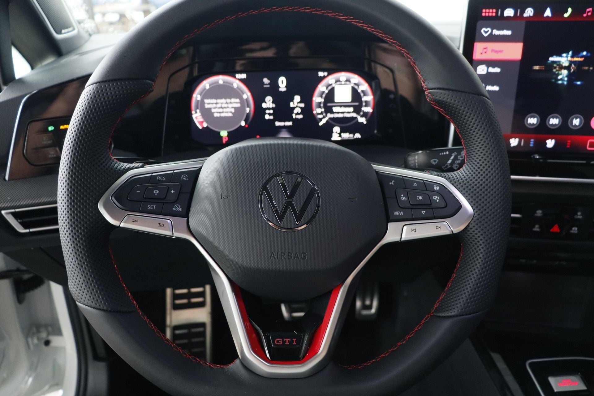 2026 Volkswagen Golf GTI 2.0T Autobahn