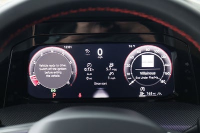 2026 Volkswagen Golf GTI 2.0T Autobahn