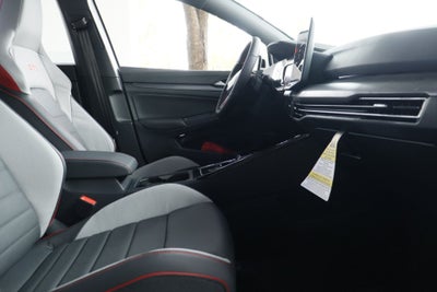 2026 Volkswagen Golf GTI 2.0T Autobahn