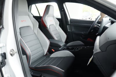 2026 Volkswagen Golf GTI 2.0T Autobahn