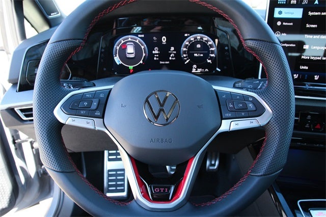 2026 Volkswagen Golf GTI AUTOBAHN