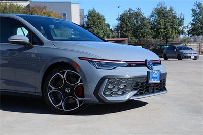 2026 Volkswagen Golf GTI AUTOBAHN