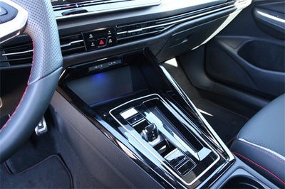 2026 Volkswagen Golf GTI AUTOBAHN