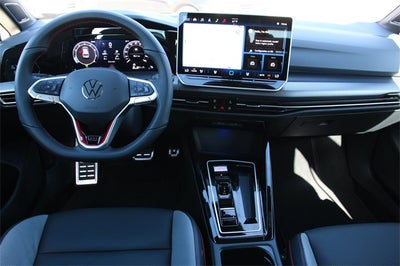 2026 Volkswagen Golf GTI AUTOBAHN