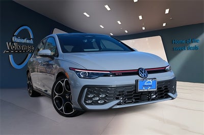 2026 Volkswagen Golf GTI AUTOBAHN