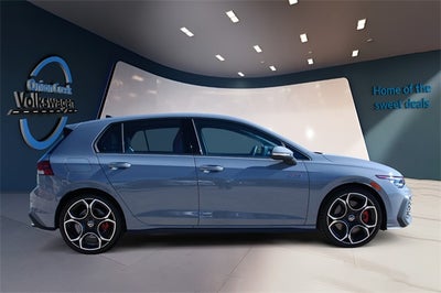 2026 Volkswagen Golf GTI AUTOBAHN