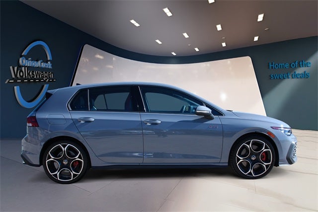 2026 Volkswagen Golf GTI AUTOBAHN