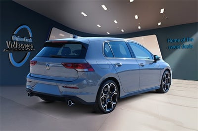 2026 Volkswagen Golf GTI AUTOBAHN