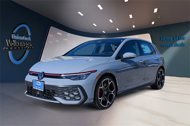 2026 Volkswagen Golf GTI AUTOBAHN