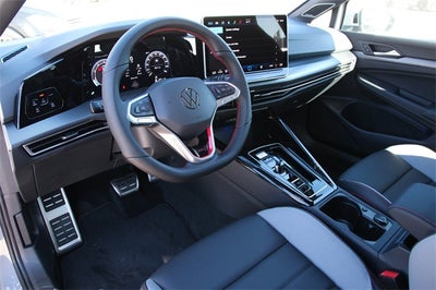 2026 Volkswagen Golf GTI AUTOBAHN