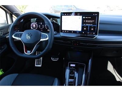 2026 Volkswagen Golf GTI AUTOBAHN