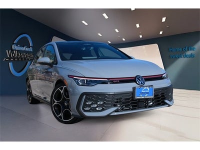 2026 Volkswagen Golf GTI AUTOBAHN