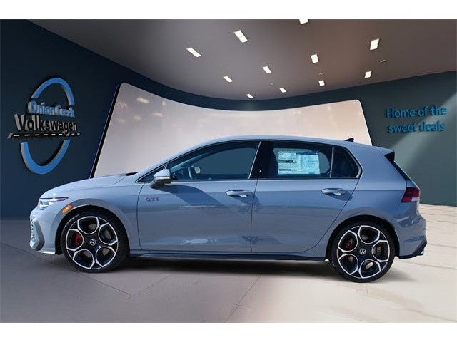 2026 Volkswagen Golf GTI AUTOBAHN