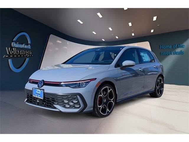 2026 Volkswagen Golf GTI AUTOBAHN