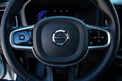 2022 Volvo XC60 Recharge Plug-In Hybrid T8 Polestar