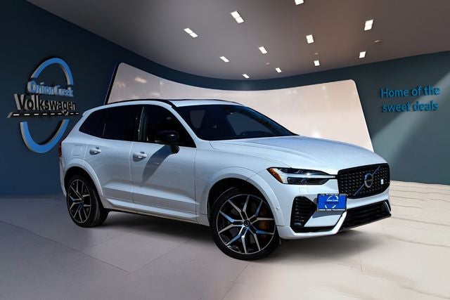 2022 Volvo XC60 Recharge Plug-In Hybrid T8 Polestar
