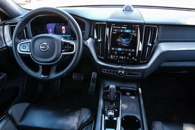 2022 Volvo XC60 Recharge Plug-In Hybrid T8 Polestar