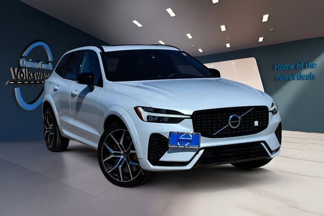 2022 Volvo XC60 Recharge Plug-In Hybrid T8 Polestar
