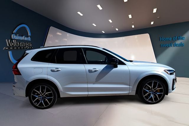 2022 Volvo XC60 Recharge Plug-In Hybrid T8 Polestar